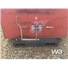Image 5 : (2) 1 YARD SKID STEER TIPPER BINS