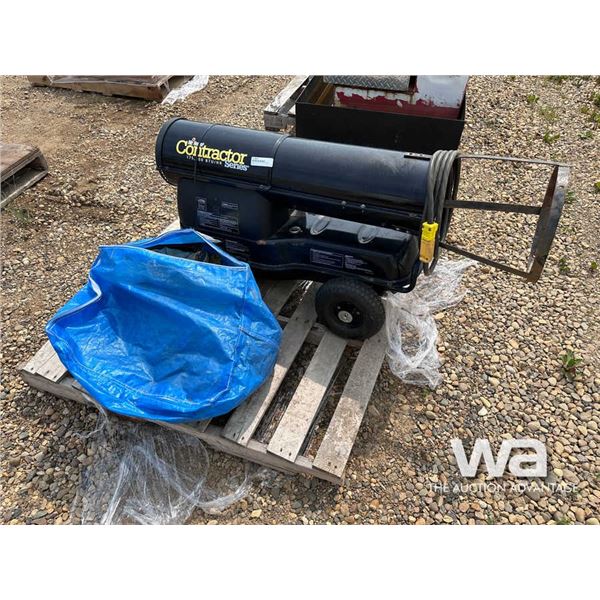MR HEATER 175000 BTU SHOP HEATER