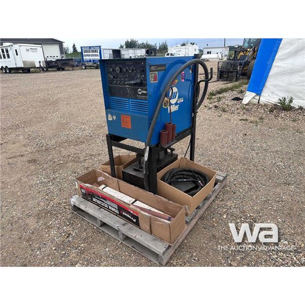 MILLER SINKER WAVE 250 WELDER