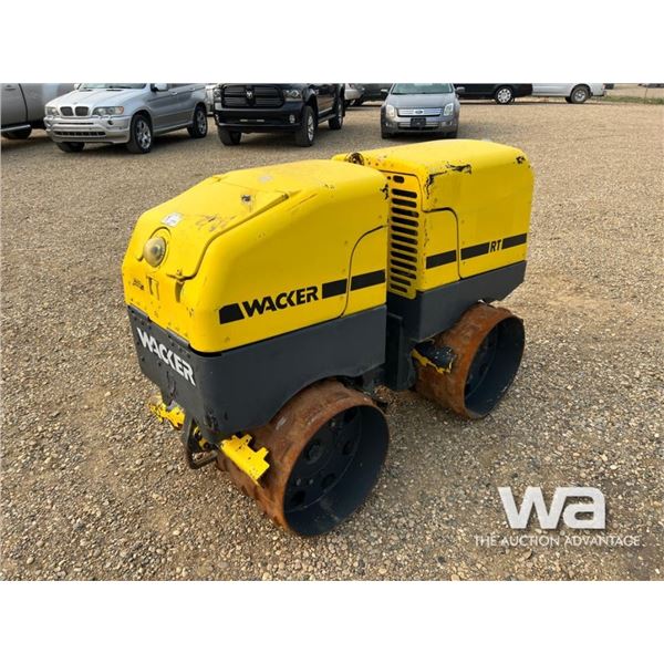 2012 WACKER ROLLER RT COMPACTOR
