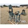 Image 1 : KING CANADA BAND SAW, DELTA SCROLL SAW