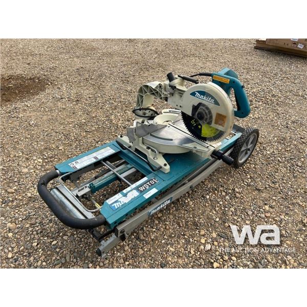 12 IN. MAKITA MITRE SAW