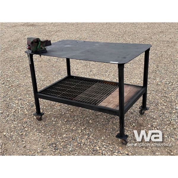 WELDING TABLE