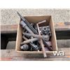 Image 5 : MUELLER MACHINE TOOL STEEL LATHE