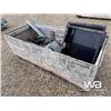 Image 1 : MISC. BOXES & SMALL TARP
