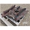 Image 1 : ASSORTED CULTIVATOR SHOVELS