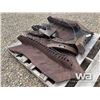 Image 2 : ASSORTED CULTIVATOR SHOVELS