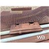 Image 6 : EXCAVATOR SIDE CURTAINS, PIPE & TUBING