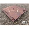 Image 2 : 3 PCE. STEEL SHEETING