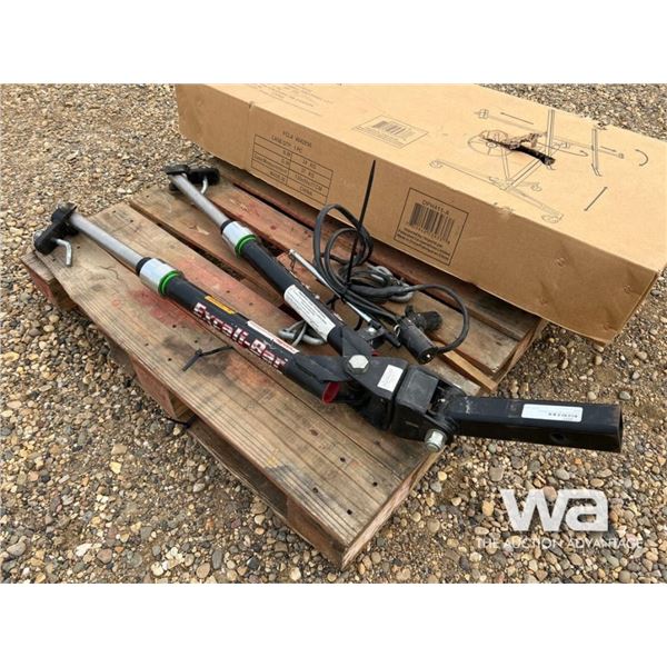 EXCALIBAR TOW HITCH CARRIER