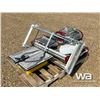 Image 3 : 2009 MK DIAMOND TILE CUTTER & STAND