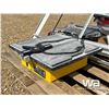 Image 6 : 2009 MK DIAMOND TILE CUTTER & STAND
