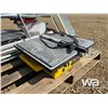 Image 7 : 2009 MK DIAMOND TILE CUTTER & STAND