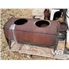 Image 6 : ANTIQUE WRINGER WASHER & STOVE