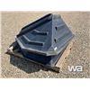 Image 1 : (2) 8 IN. AUGER HOPPERS