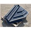 Image 2 : (2) 8 IN. AUGER HOPPERS