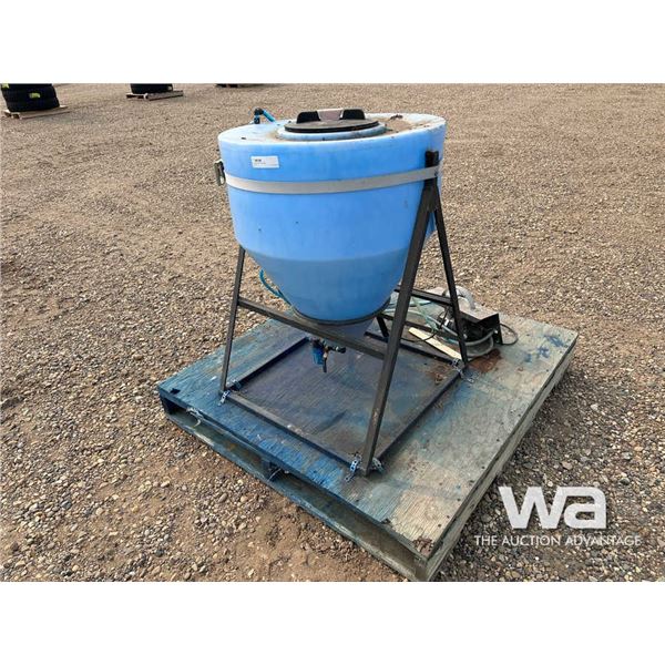 GRAHAM SEED TREATER