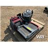 Image 2 : (2) SHOP HEATERS, VACUUM, STEP STOOL