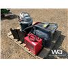 Image 3 : (2) SHOP HEATERS, VACUUM, STEP STOOL