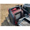 Image 6 : (2) SHOP HEATERS, VACUUM, STEP STOOL