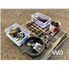 Image 2 : HAMMERS SHOVEL, SOCKETS & TOOLS