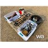 Image 3 : HAMMERS SHOVEL, SOCKETS & TOOLS