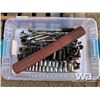 Image 5 : HAMMERS SHOVEL, SOCKETS & TOOLS
