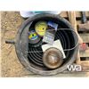 Image 7 : HAMMERS SHOVEL, SOCKETS & TOOLS