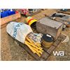 Image 1 : ELECTRIC FENCING PALLET