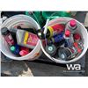 Image 7 : MOTOR OIL, ANTIFREEZE & GREASE
