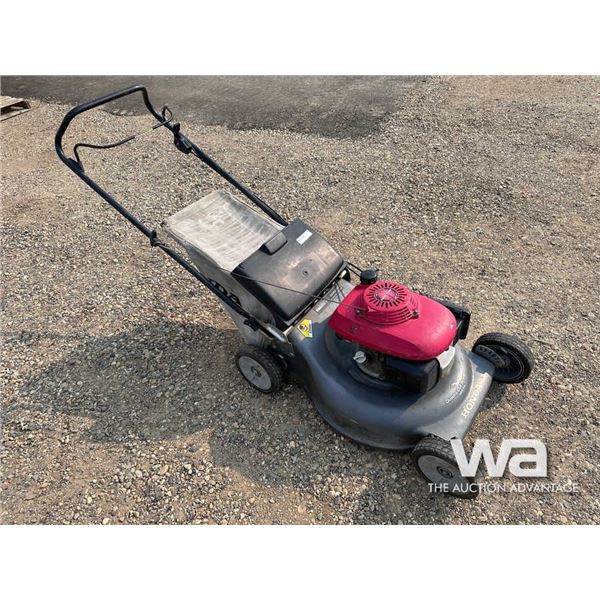 HONDA  EASY START LAWNMOWER