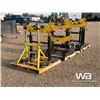 Image 3 : (8) PIPE ADJUSTABLE ROLLER STANDS