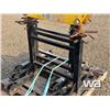 Image 8 : (8) PIPE ADJUSTABLE ROLLER STANDS
