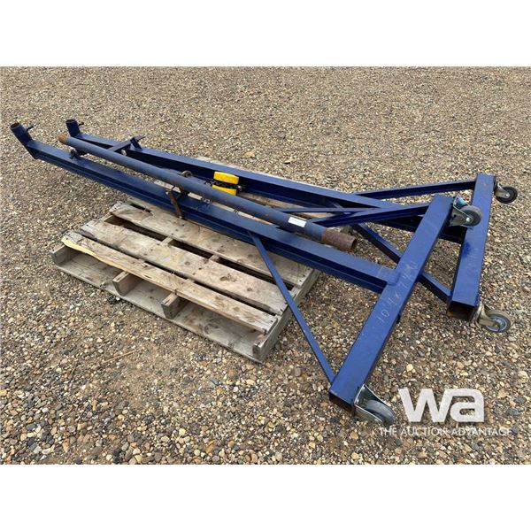 3 PIECE OVERHEAD CHAIN HOIST