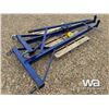 Image 4 : 3 PIECE OVERHEAD CHAIN HOIST