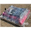 Image 1 : PALLET OF TRAILER JACKS & SAFETY CONES