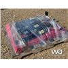 Image 4 : PALLET OF TRAILER JACKS & SAFETY CONES
