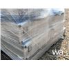 Image 6 : PALLET OF ASSORTED PIPE PURGE EQUIPMENT