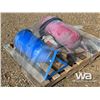 Image 2 : (2) SAND BLASTING HOPPERS & STIHL MOTORIZED DRILL