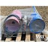 Image 6 : (2) SAND BLASTING HOPPERS & STIHL MOTORIZED DRILL