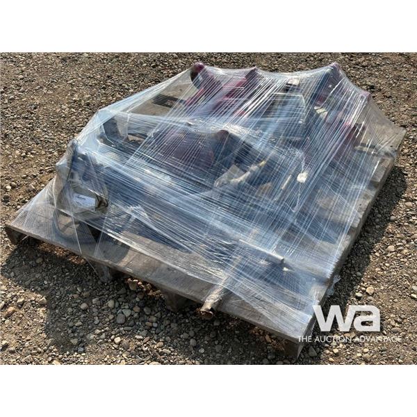 (4) ELECTRIC FUEL PUMPS