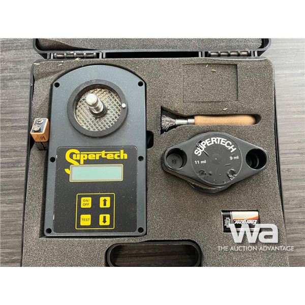 SUPERTECH GRASS SEED  MOISTURE TESTER