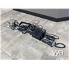 Image 1 : (3) MOTOROLA TWO-WAY RADIOS & BASE STATION