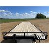 Image 10 : 2019 DOUBLE A HB258-34 T/A DUALLY FLATBED TRAILER