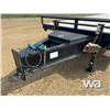 Image 7 : 2019 DOUBLE A HB258-34 T/A DUALLY FLATBED TRAILER