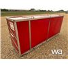 Image 5 : 2023 SUIHE  85X30X12 FT. STORAGE BUILDING