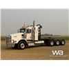 Image 1 : 2016 KENWORTH T800 TRI DRIVE TRUCK TRACTOR