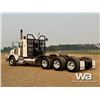 Image 4 : 2016 KENWORTH T800 TRI DRIVE TRUCK TRACTOR