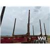 Image 15 : 2006 SUPERIOR 48 FT. TRIDEM HAYRACK LOG TRAILER