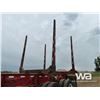 Image 17 : 2006 SUPERIOR 48 FT. TRIDEM HAYRACK LOG TRAILER